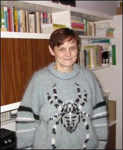 prof dr hab Wanda Wesoowska